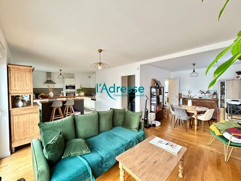   Appartement Nanterre 4 pi�ce(s) 78.40 m2 Appartement - 4 pi�ce(s) - 78 m�