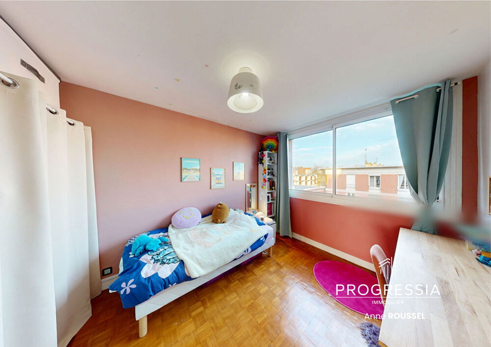 Vente Appartement Le Havre  - APPARTEMENT COUP DE COEUR  / 2 PIÈCES / DERNIER ÉTAGE / SECTEUR SAINT ROCH Le havre