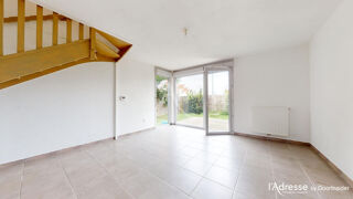  Maison � vendre 3 pi�ces 69 m�