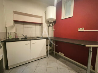  Appartement à louer 1 pièce 19 m²