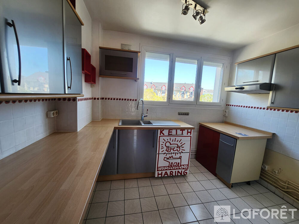 Vente Appartement Lumineux appartement vue cathédrale ! Beauvais