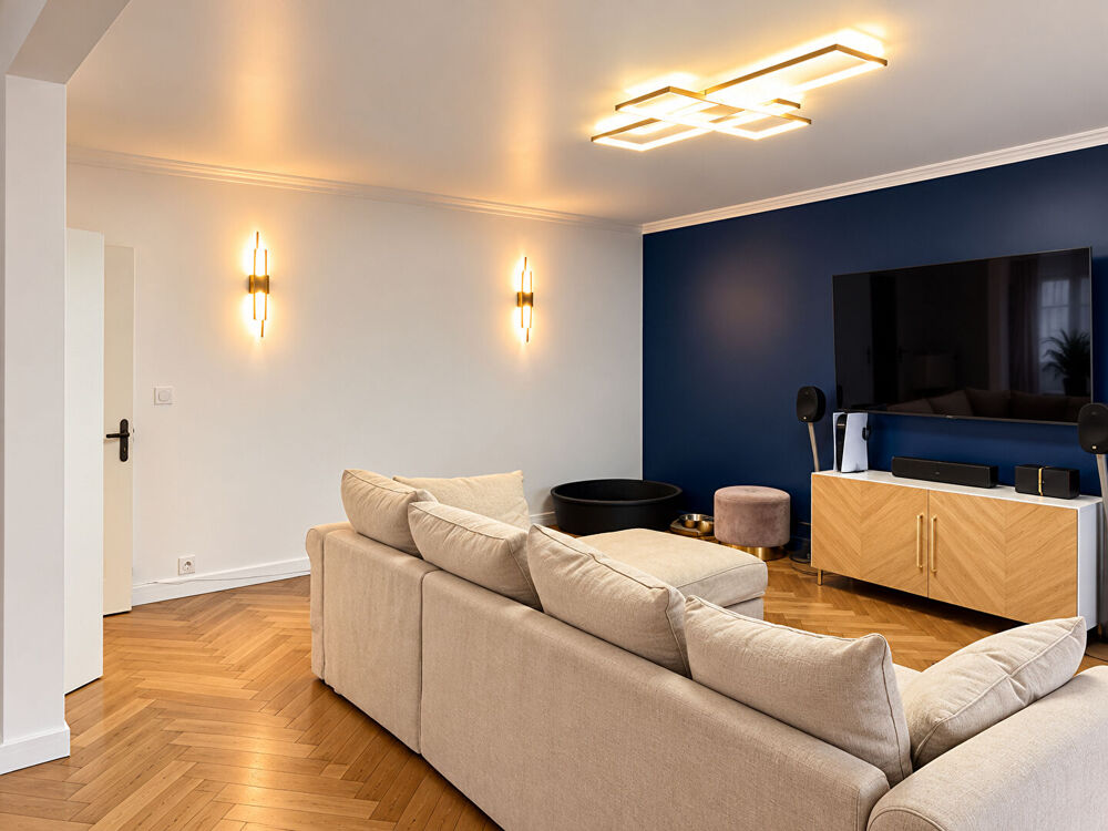 Vente Appartement EXCLUSIVITÉ !  BIEN D'EXCEPTION  ! 116 M² QUARTIER DE LA MAIRIE Alfortville