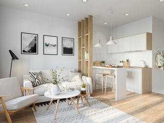  Appartement � vendre 2 pi�ces 40 m�