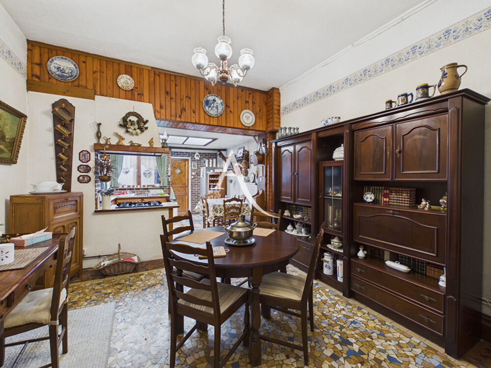 EXCLUSIVITÉ Maison 1930 ? 82,28 m² à ROUBAIX