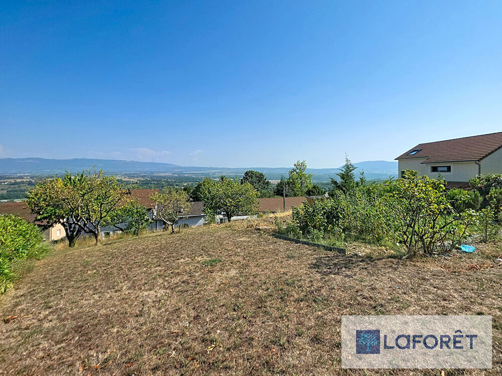 Vente Terrain Terrain Challex 700 m2 Challex