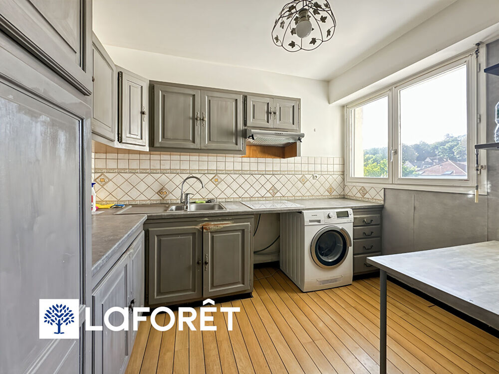 Vente Appartement Appartement 3 pièces à vendre à Viry-Châtillon - Réf. 6136 Viry chatillon