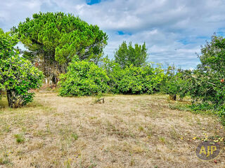 Vente Terrain Terrain à bâtir Gaillan En Medoc 2900 m2 Gaillan en medoc