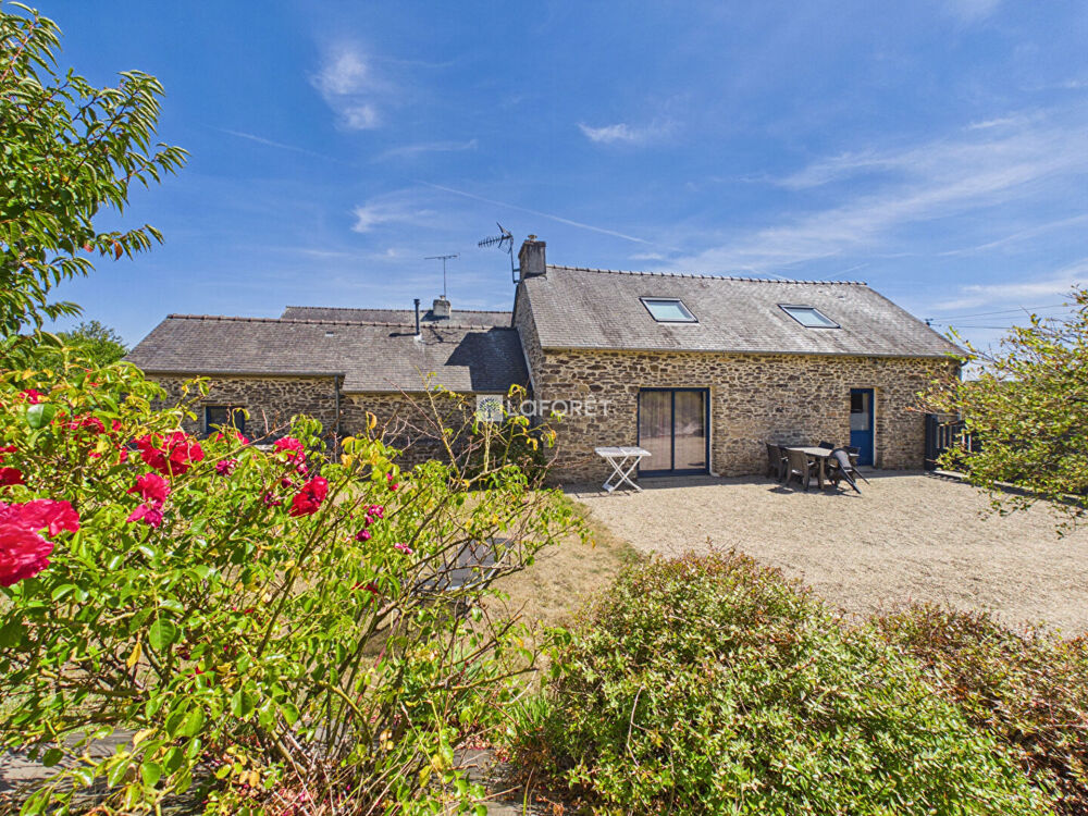 PLEYBEN - EXCLUSIVITÉ - Maison - 5 pièces
