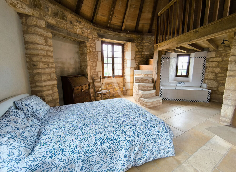 � vendre  Villa Pomar�de (46250)