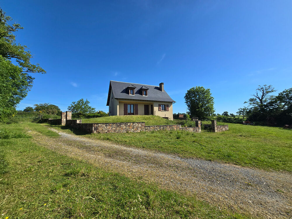 Vente Maison Maison individuelle T4 avec garage - Trémouilles Tremouilles