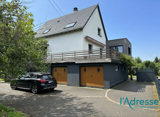  Maison à vendre 8 pièces 192 m²