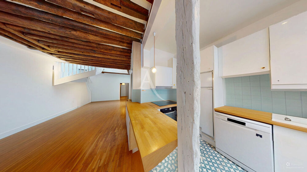 � vendre  Appartement Paris 10