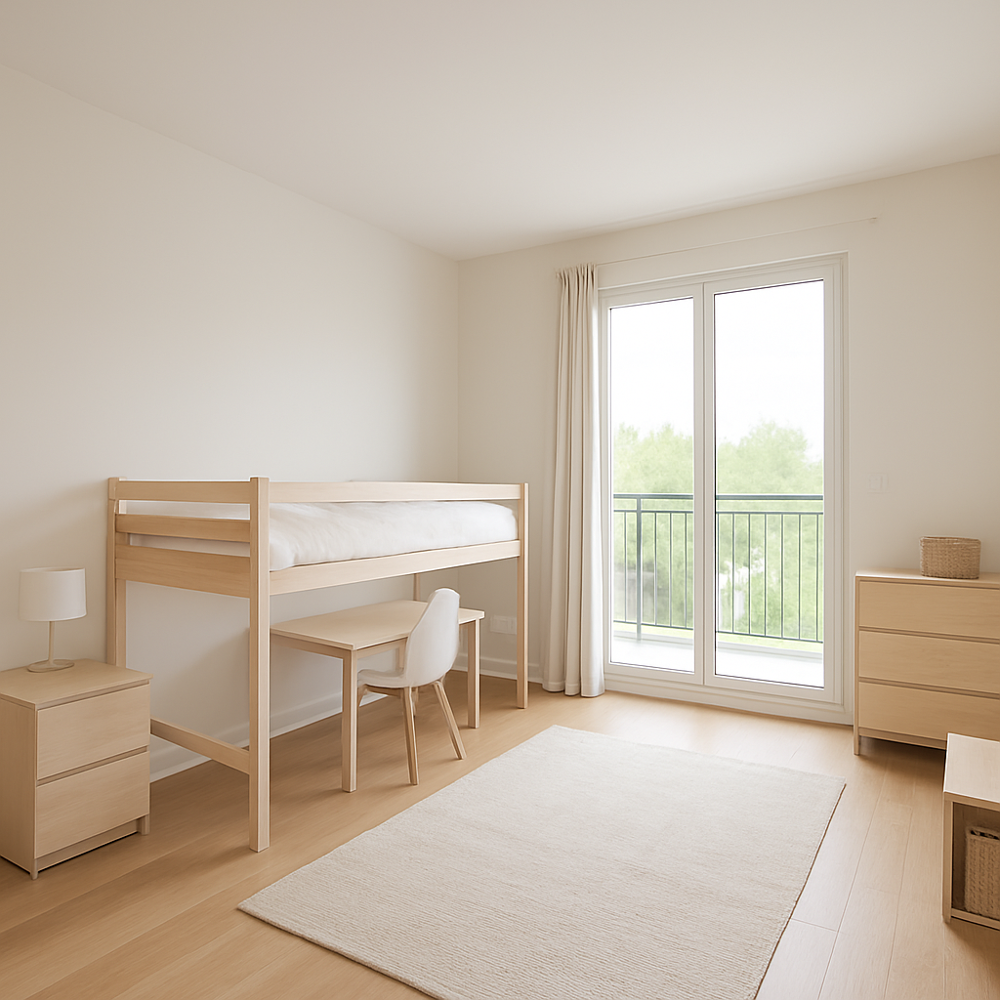 Maison 4 pièces de 90 m2 (Puiseux-en-France)