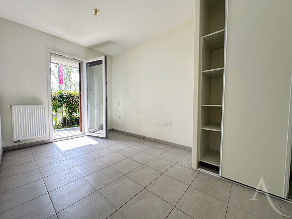 Agréable T3 en bon état avec jardin