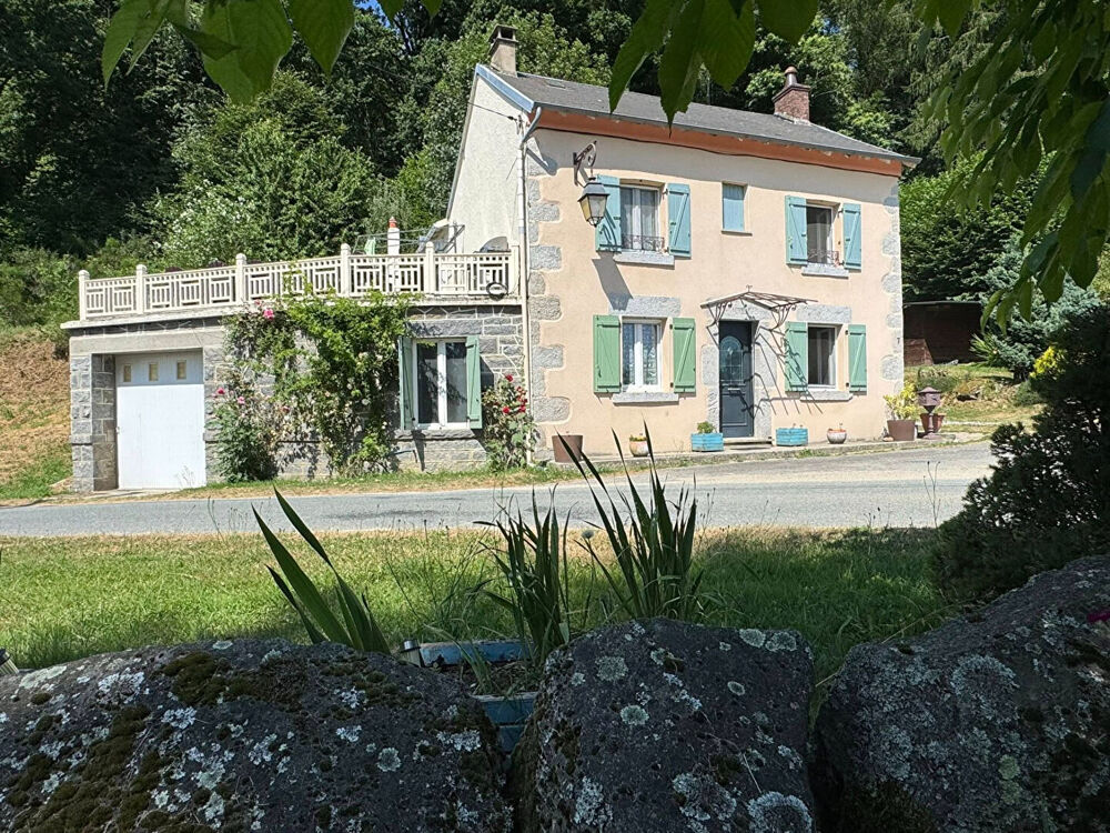 Maison 6 pièces 96 m² · à Janaillat · 96 m² · 128 000 €
