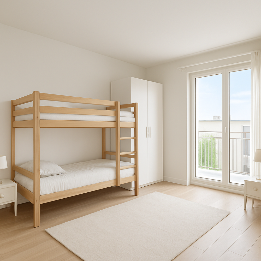 Appartement 3 pièces de 64 m2 (Lieusaint)