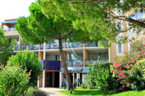 Appartement  1 pièce(s) 20 m2 75000 Balaruc-les-Bains (34540)