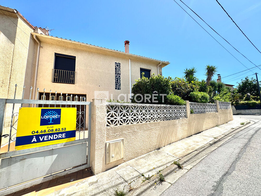 Maison Saleilles 5 chambres(s) 124 m2, terrasse, jardin, garage
