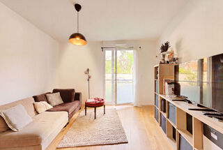  Appartement à vendre 2 pièces 37 m²