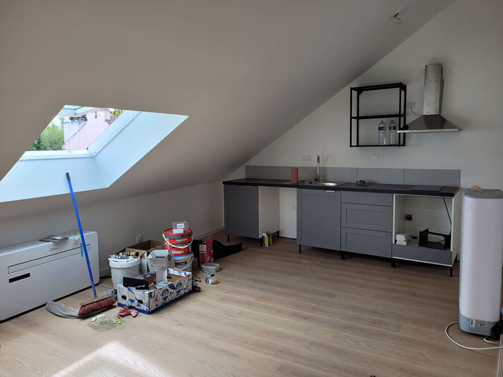 Location Appartement Apt T2 neuf - Rue Wilson Le creusot