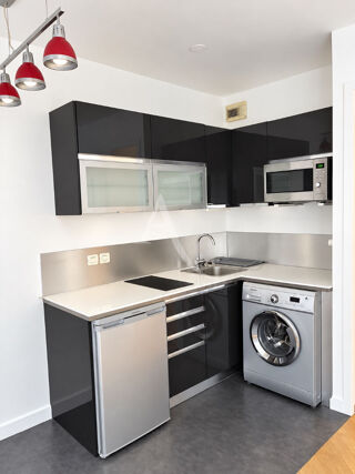  Appartement à vendre 1 pièce 24 m²