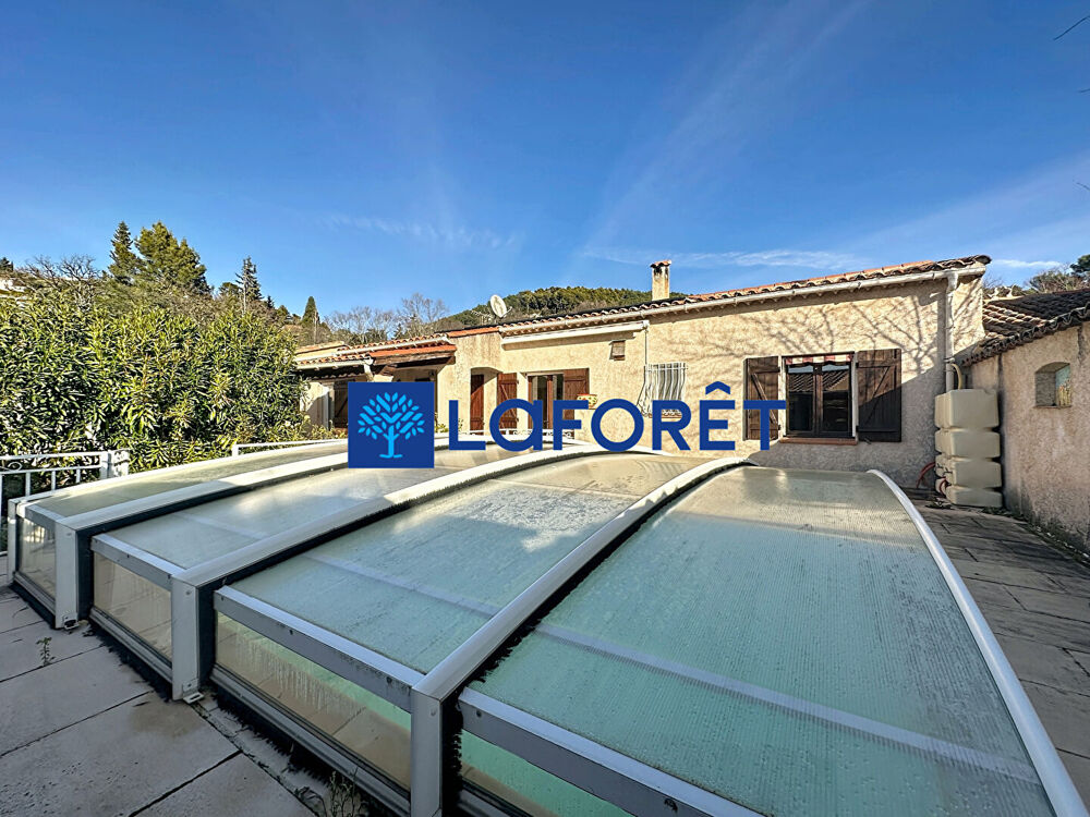 Maison à vendre à Draguignan - Un véritable havre de paix !