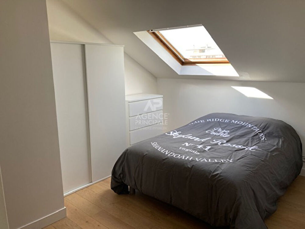 Location Appartement Appartement meublé 2 pièce(s) 33 m² - 15 minutes RER A Saint germain en laye