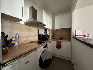  Appartement à louer 1 pièce 33 m²