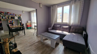  Appartement à vendre 4 pièces 76 m²