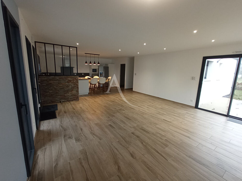 Location Maison Challans maison 4 pièce(s) de 116.39 m² Challans