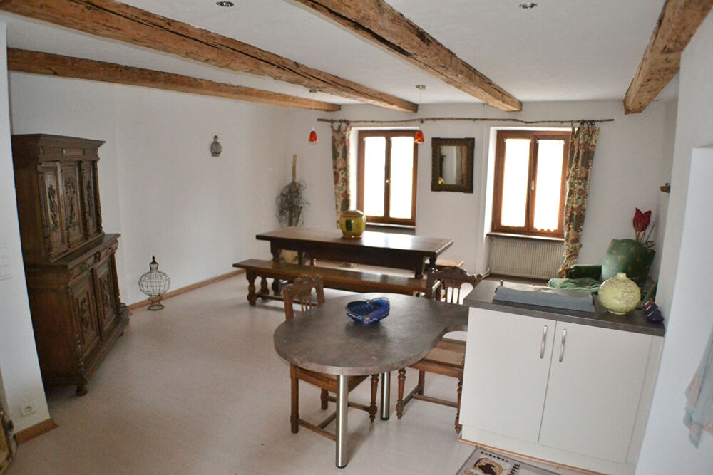 Vente Maison Maison de ville Saint Hippolyte 8 pièces 106 m2 + Local commercial 40m2 Saint hippolyte