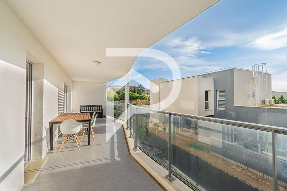 Appartement 3 Pièces Terrasse 25m2 Marseille 13009