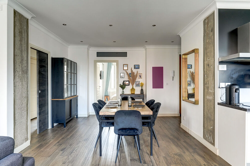 Vente Appartement T3-LYON 69003 PARFAIT ETAT -PROCHE GARE Lyon 3