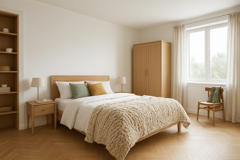 Appartement – Fontaine-lès-Dijon - Vue 4
