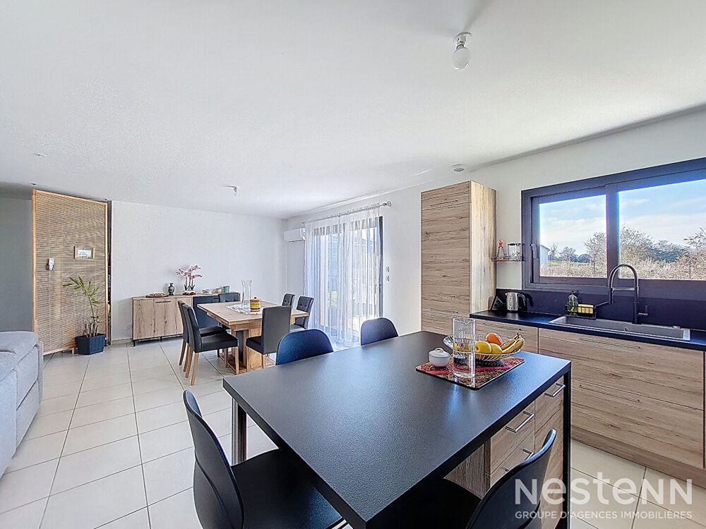 A Vendre Maison de 100 m² de 2023 avec jardin dans lotissement calme de Caussens