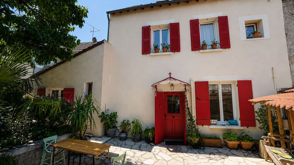 Maison 6 pièces 125 m² · à Epone · 125 m² · 325 000 €