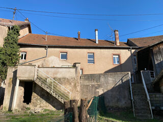  Immeuble à vendre 11 pièces 241 m² Rothau