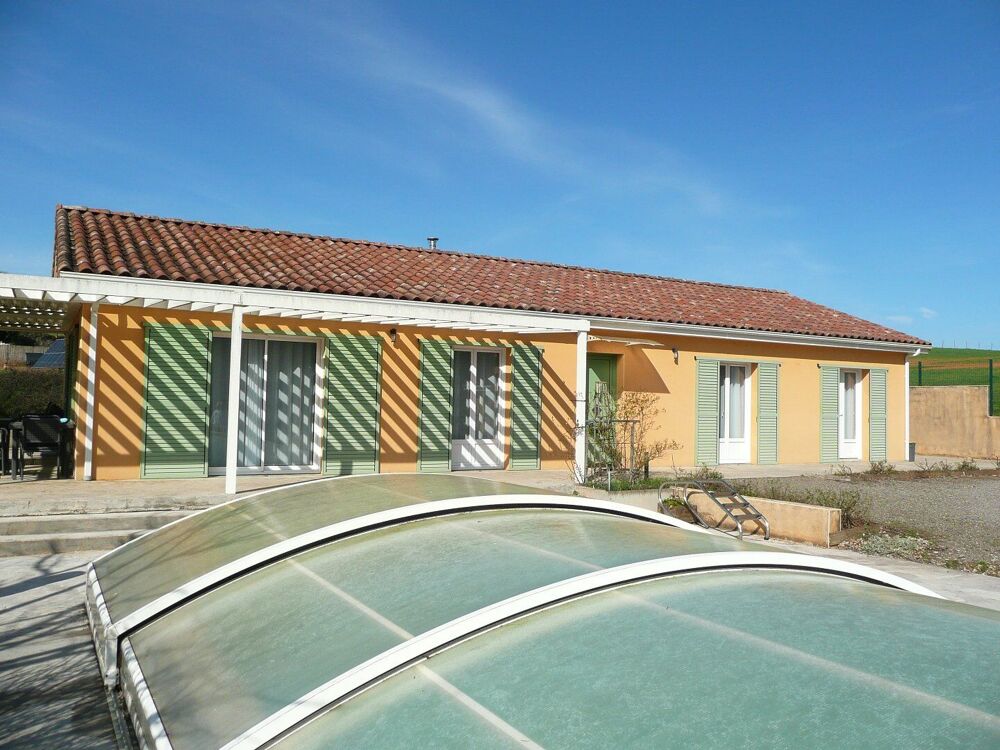 Maison 6 pièces 143 m² · à Monteils · 143 m² · 370 000 €