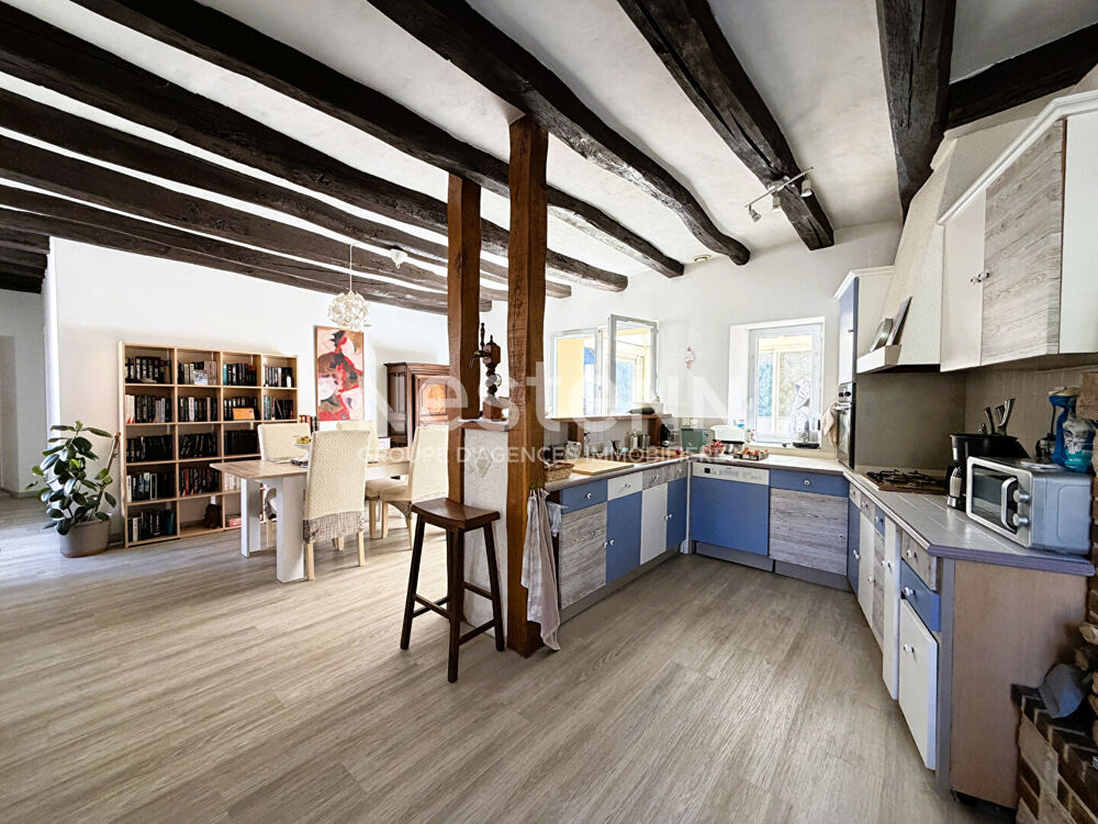Vente Maison Vente charmante maison de 99.89 m² avec cour, garage, dépendances et jardin à Bueil-en-Touraine (37370) Bueil en touraine