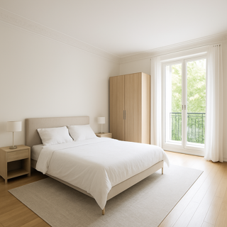  Appartement � vendre 2 pi�ces 41 m�