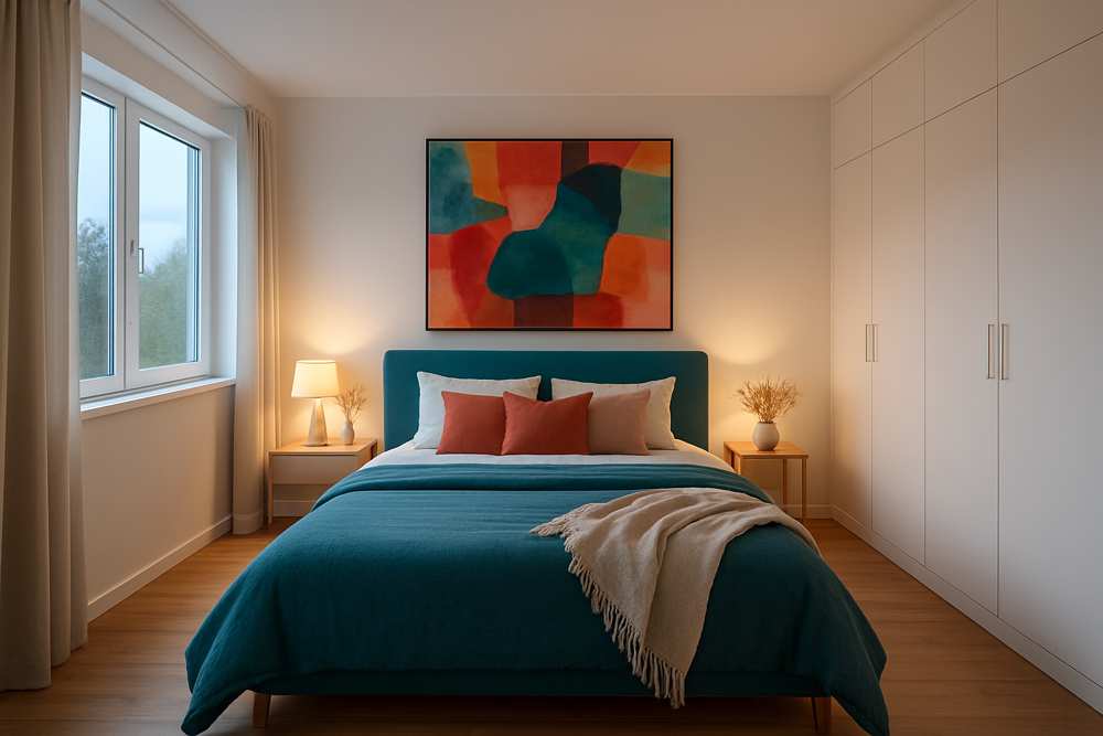 Appartement 4 pièces de 109 m2 (Nancy)