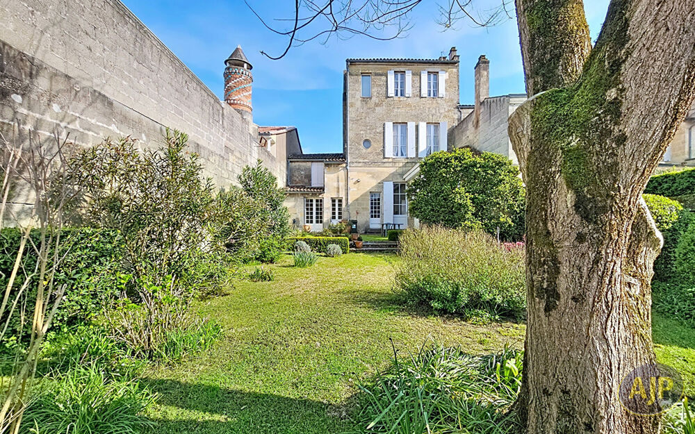 Vente Maison Maisons LIBOURNE 5 ch - Garage et dépendances Libourne