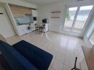  Appartement à louer 1 pièce 33 m²