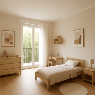  Appartement � vendre 4 pi�ces 94 m�