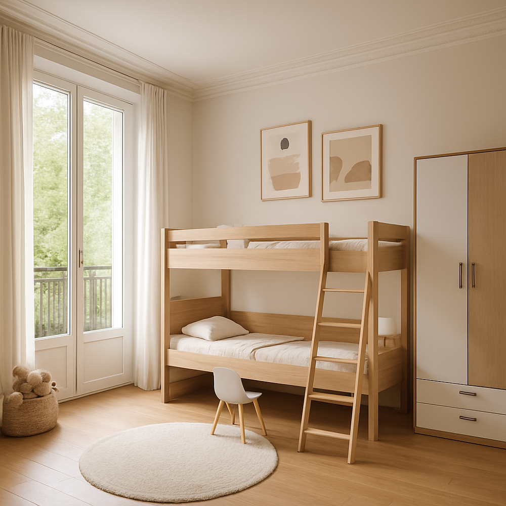 Vente Appartement Appartement 4 pièces de 88 m2 (Chartres) Chartres