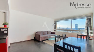  Appartement à vendre 2 pièces 46 m²
