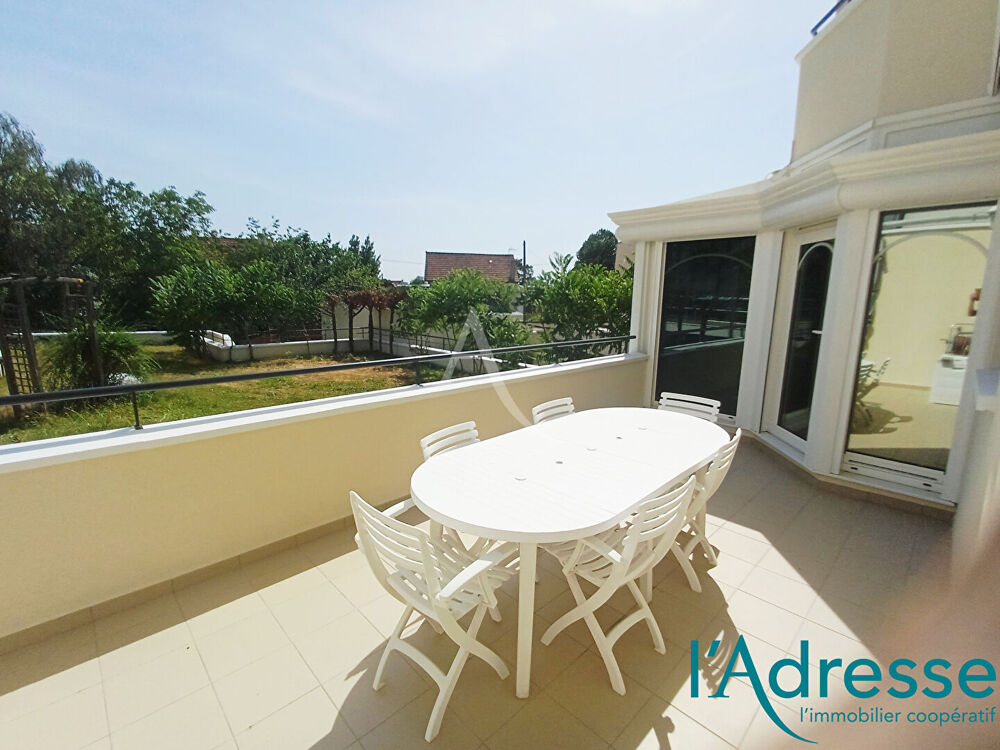 Vente Appartement Appartement 94 m² en plein centre Noisy-Richardets Noisy le grand