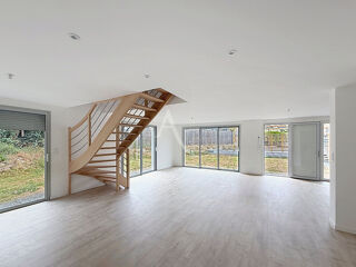  Maison 6 pièces 169 m² Les ponts de ce