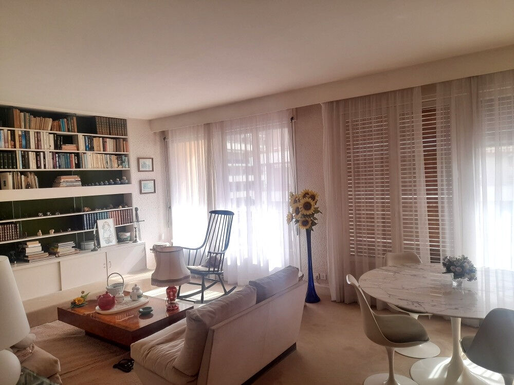 Vente Appartement Appartement T3 82 m² balcon Garage Cave Villeurbanne