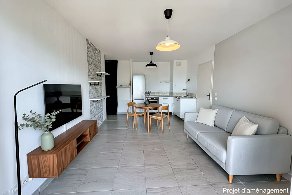 Appartement 3 pièces 59 m² · à Istres · 59 m² · 210 000 €